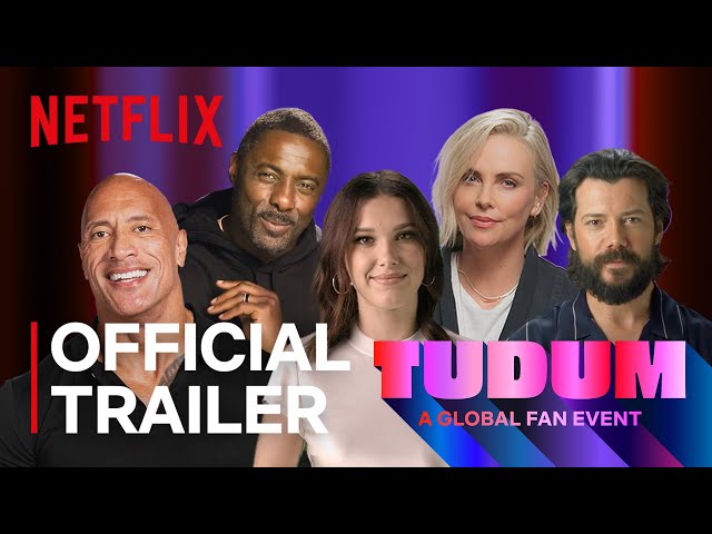 Netflix’s global fan event ‘TUDUM’ brings together its biggest stars