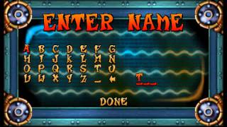 Crash Bandicoot: Warped - All Platinum Time Trials: World 1