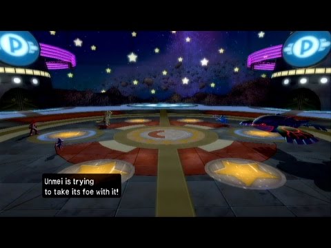 Pokémon Battle Revolution - All Masters Battles [HeartGold]