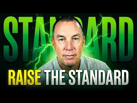 Unbearably Bullish Motivation Monday EP06 — Raise The Standard