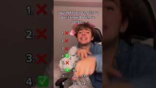 Download lagu SONG TEST🎶🎤 - Guess Your Age Edition🤯 #songtest #shorts #viral mp3