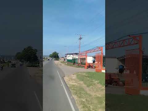 El Vigía municipio Alberto Adriani Mérida Venezuela...