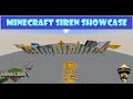 Minecraft Tornado Siren Tour/Showcase | Minecraft Java Edition