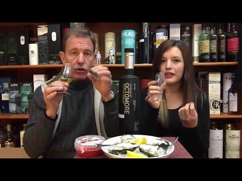 OCTOMORE 06.1 Whisky Tasting and Food Pairing, Review #185