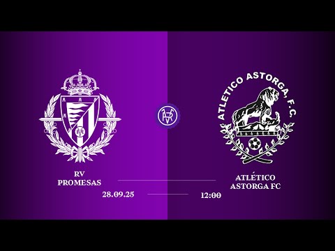 🔴 DIRECTO | J4 REAL VALLADOLID VS ATLÉTICO ASTORGA FC