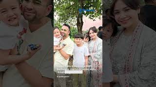 Nama Binti Lily Anak Raffi Ahmad dan Nagita Slavina Disorot saat Momen Kurban, Bikin Netizen Ribut