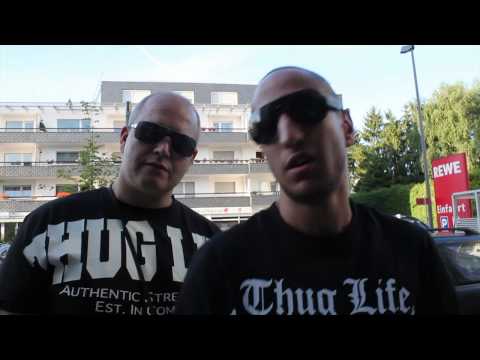 Making of Ich bin FFM Sampler Vol. 3 - Magic & Abdi (Clockwork Süd)