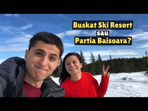 DE CE VIN AICI TOȚI CLUJENII? Stațiunea Muntele Băișorii din Apuseni, Romania