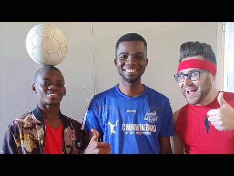 Interview With The Man Who Eats Pepper For A Living: Mike Jack from Canada