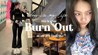 Download lagu *REALISTIC DAYS* in my 20s | burnout and confusion // work 9-5👩🏻‍💻, gym trial💪🏻, cleaning room🧹 mp3