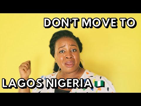 DON'T MOVE TO LAGOS NIGERIA | Move To Other Nigerian Cities | It's Iveoma