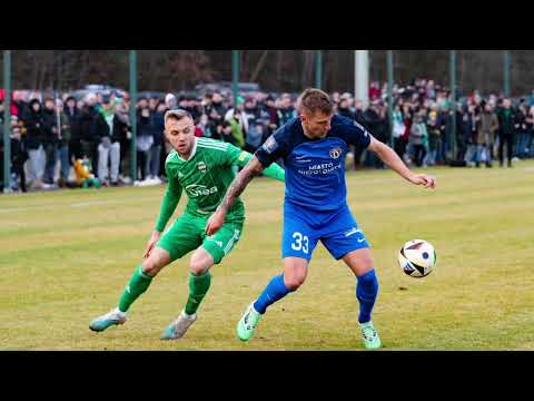 Radomiak zakończył sparingi