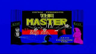 ZX Spectrum Vega Games - The Master