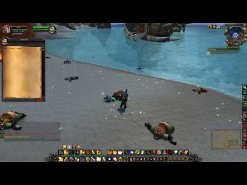 Emergency Care Quest ID 30794 Playthrough Kun Lai Summit