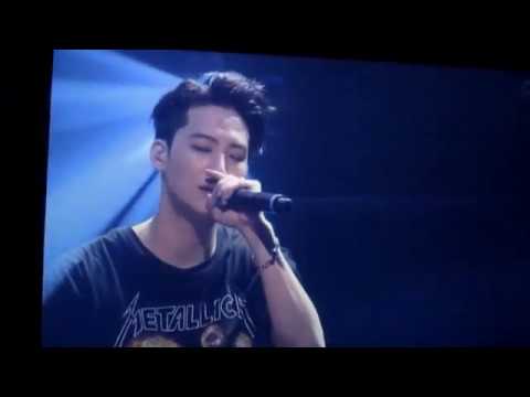 170527 GOT7 - Hanasanakereba fancam