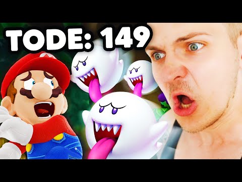 In diesem 0% LEVEL bin ich 150-mal GESTORBEN...