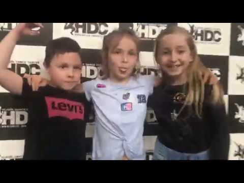 Taneční video HDC - Děti 40