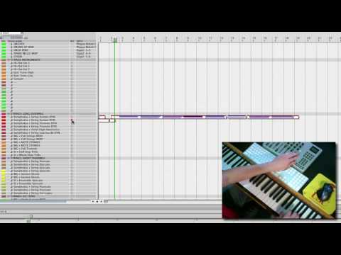 Screencast #2: Dramatic Composition in 9 minutes