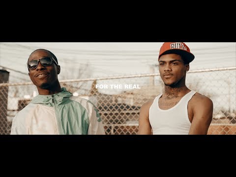 Birdd Luciano & Lil Rico - For The Real (Official Music Video) Shot By @a309vision