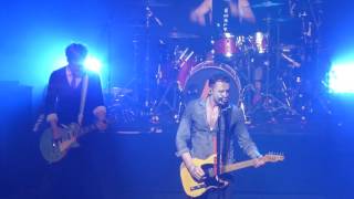McFly Anthology Tour Night 3 - The Last Song live in London