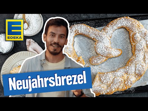 Neujahrsbrezel | Das perfekte Frühstück zum neuen Jahr