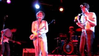 The Strange Boys- Night Might @GlassHouse FYF 05.08.10 in Pomona, CA