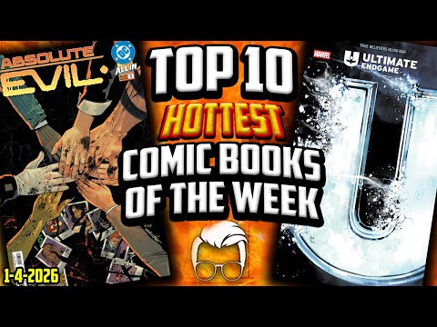 The Comic Everyone’s Angry About 😠 | Top 10 Comics This Week