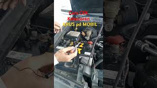 Download lagu Cara benar memeriksa kebocoran arus pada mobil?#shorts mp3
