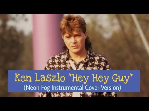 Ken Laszlo - Hey Hey Guy | Piano Instrumental (Neon Fog Cover)