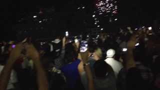 JayZ Magna Carta Tour FOREVER YOUNG San Antonio 12/20