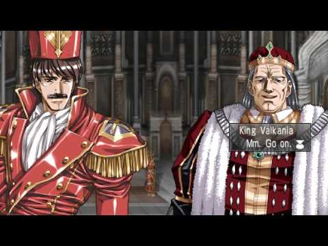 PSP - Growlanser IV (undub) (1/24/2016 stream)