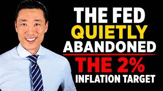 The Fed Quietly Abandoned the 2% Inflation Target