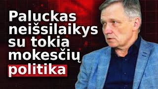 Zigmo Vaišvilos įspėjimas valdantiesiems