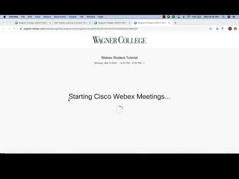 image-Is WebEx free for students?