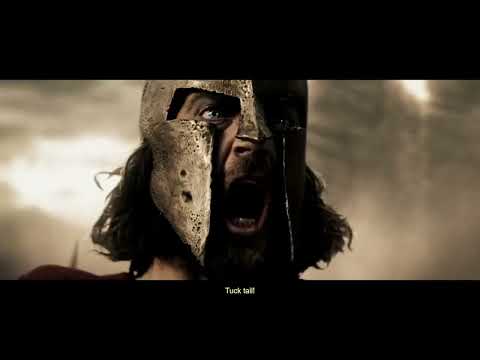 300 - Fight in the shade !