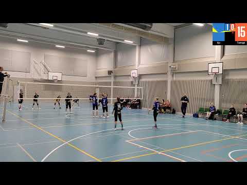 B-tytöt pooli 5D2 Savonlinna Ajo - Tsemppi