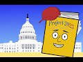 The Project 2025 Song