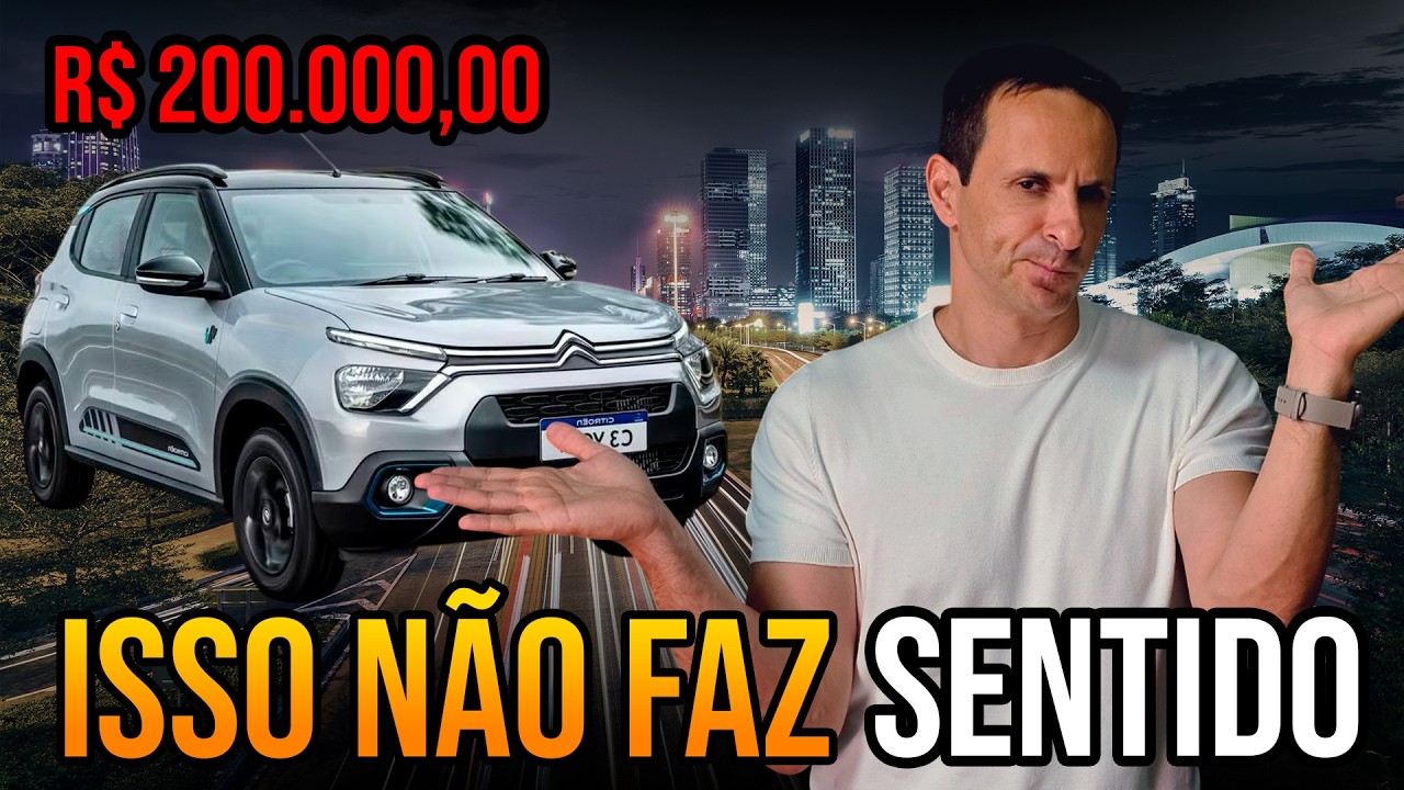 Todo Mundo Com Carro De 200 mil MENOS VOCÊ! - com Ben Zruel