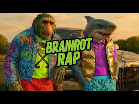 Brr Brr Patapim x Tralalero Tralala - Brainrot Rap Pt.34 (Official Video) | Brainrot Cinema