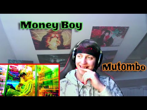 ProjektPi REACTS Money Boy - Mutombo | Dir. by MacDuke | Prod. Neco