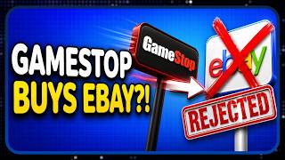 Did GameStop Try To Buy eBay? + More Retro News!