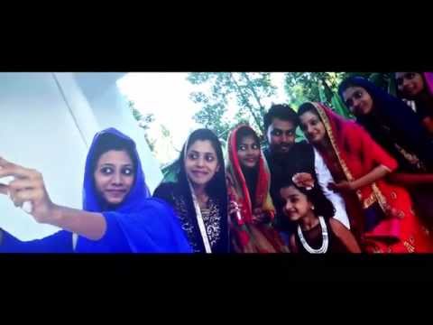 Muslim Wedding highlights kerala  Najah+Ashrin