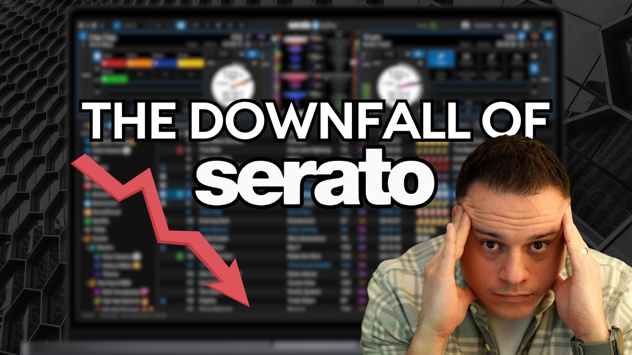 The Downfall of Serato 