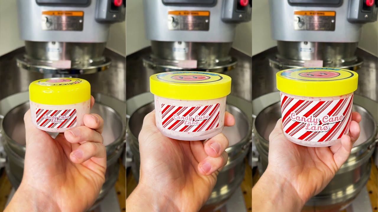 Difference between 4oz, 7oz, 16oz containers