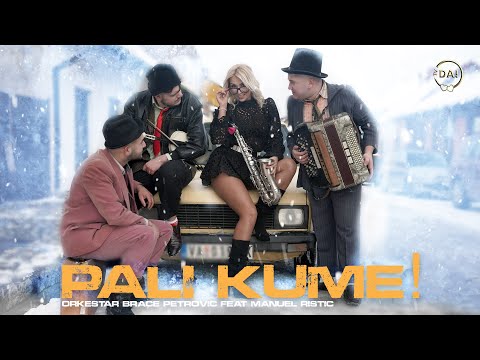 Orkestar Brace Petrovic feat Manuel Ristic - Pali Kume! (Official Video 2021)
