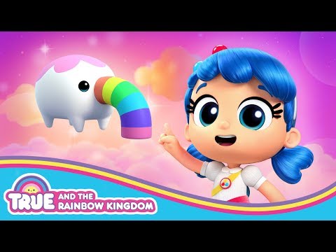Wishes - Meet Snorfle! | True and the Rainbow Kingdom Episode Clip