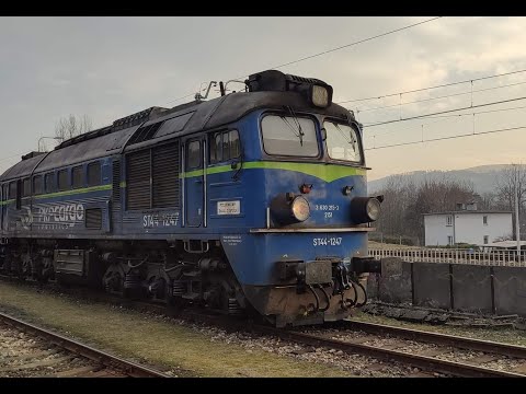 CabView - Czechowice Dziedzice - KWK "Silesia". /1440pHD/