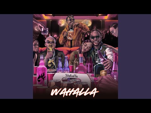Wahala (feat. Kenny Sol, Danny Nanone)