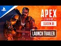 Apex Legends - Season 8: Mayhem Launch Trailer | PS5, PS4