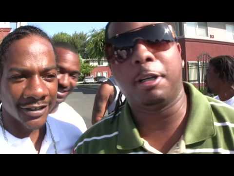 Yukmouth of the Luniz "The Heart of the Vill" #GoDerTV